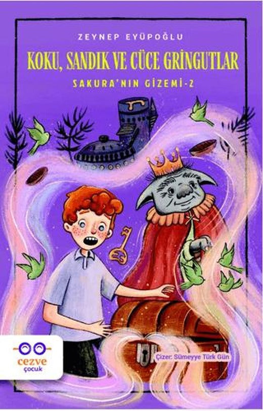 Koku, Sandık ve Cüce Gringutlar - Sakura’nın Gizemi 2