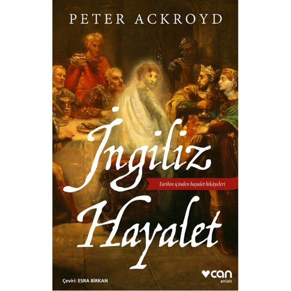 İngiliz Hayalet | Can Yayınları
