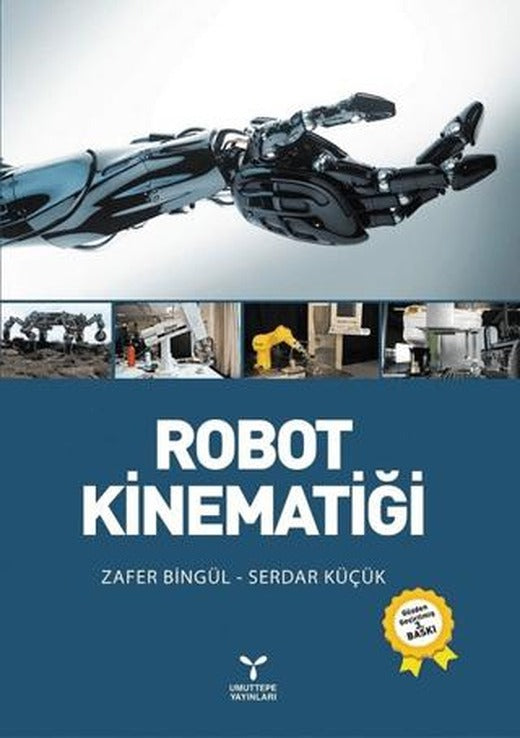 Robot Kinematiği | Umuttepe Yayınları (Ciltsiz)