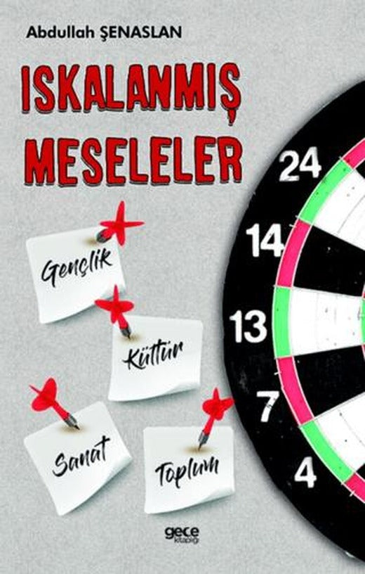 lskalanmış Meseleler | Gece Kitaplığı (Ciltsiz)