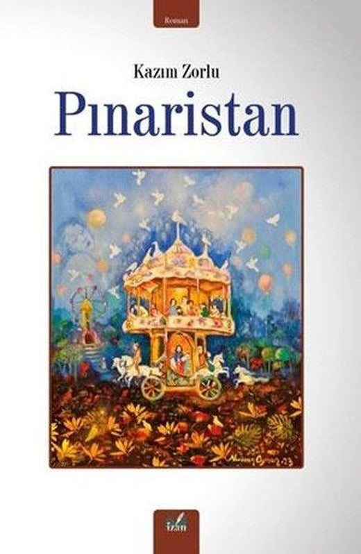 Pınaristan | İzan Yayıncılık (İnce Kapak)