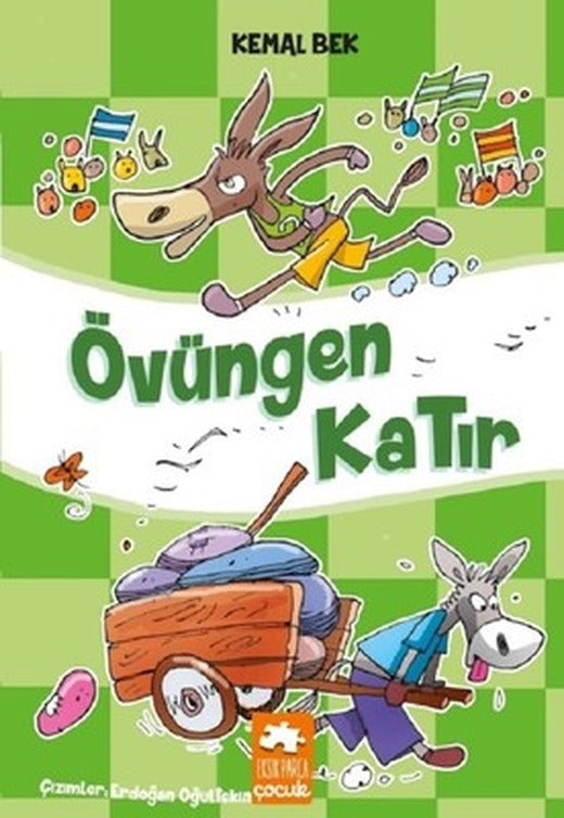 Övüngen Katır | Eksik Parça