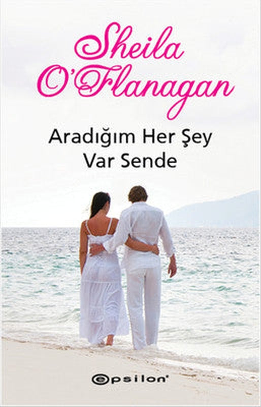 Aradığım Her Şey Var Sende | Epsilon Yayınevi