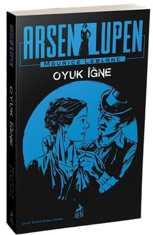 Arsen Lüpen: Oyuk İğne | Ren Kitap