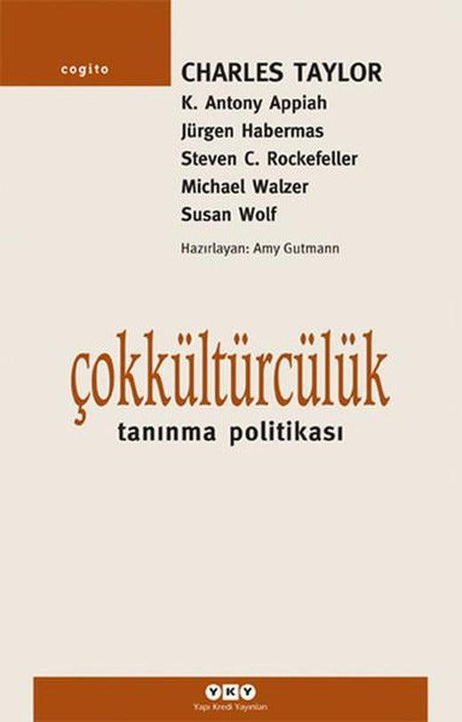 Çokkültürcülük | Yapı Kredi Yayınları (İnce Kapak)