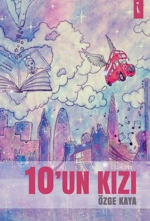 10'un Kızı | İkinci Adam Yayınları