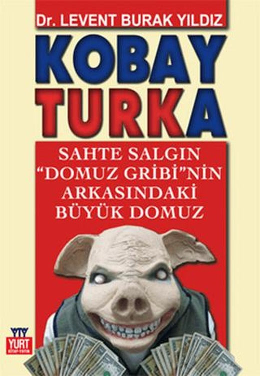 Kobay Turka | Yurt Kitap Yayın (Ciltsiz)