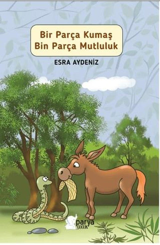 Bir Parça Kumaş Bin Parça Mutluluk