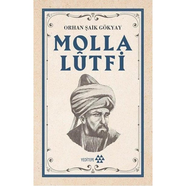 Molla Lütfi | Yeditepe Yayınevi (İnce Kapak)