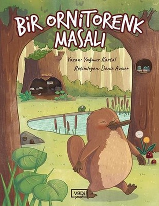 Bir Ornitorenk Masalı | Vadi Yayınları