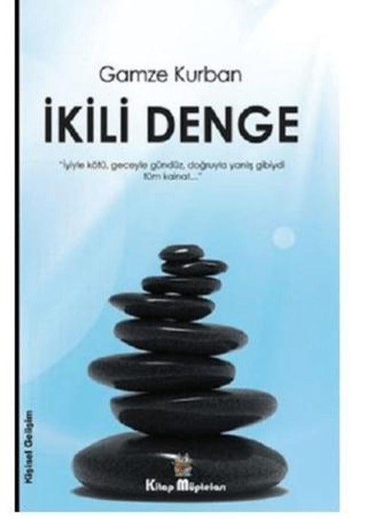 İkili Denge | Kitap Müptelası Yayınları (Ciltsiz)