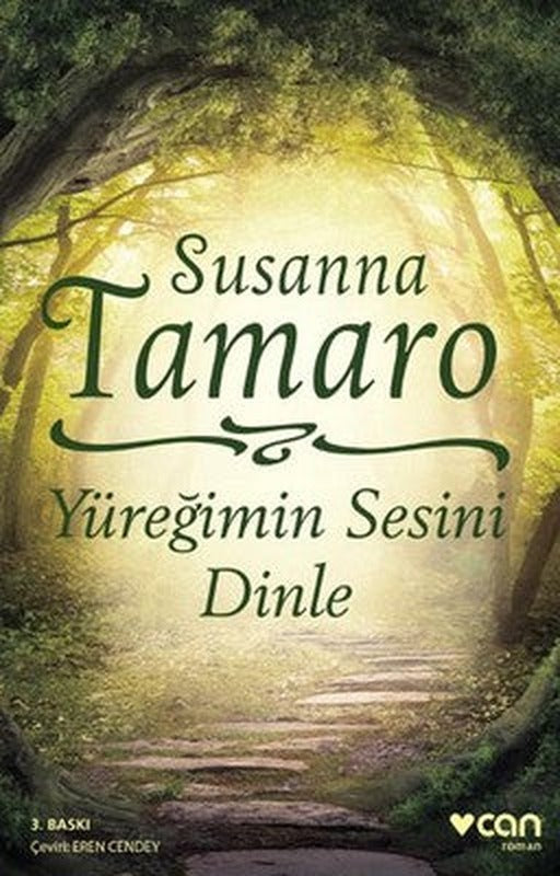 Yüreğimin Sesini Dinle | Can Yayınları