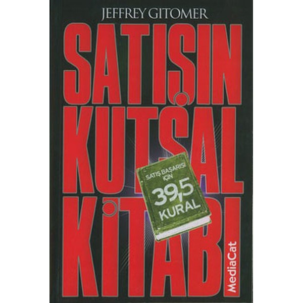 Satışın Kutsal Kitabı | Mediacat
