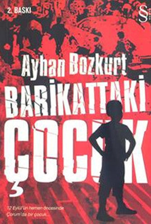 Barikattaki Çocuk | Everest Yayınları