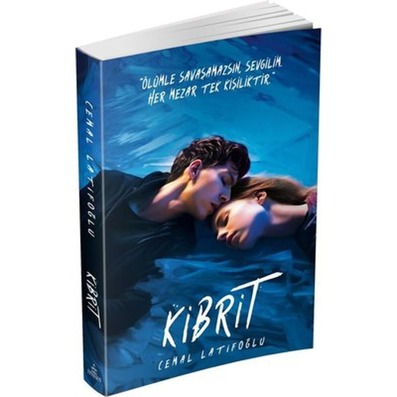 Kibrit | Ephesus Yayınları