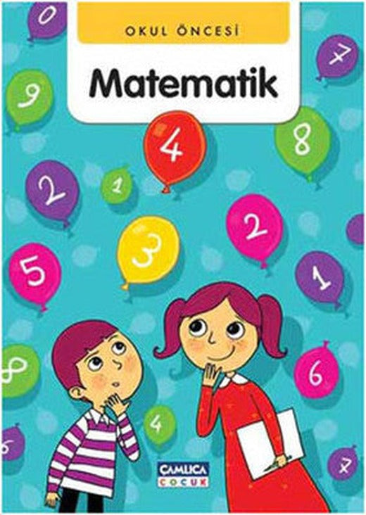 Okul Öncesi Matematik | Çamlıca Çocuk Yayınları
