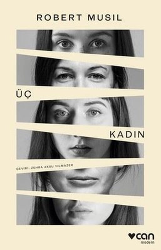 Üç Kadın | Can Yayınları
