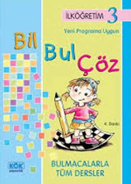 Bil Bul Çöz 3 | Kök Yayıncılık