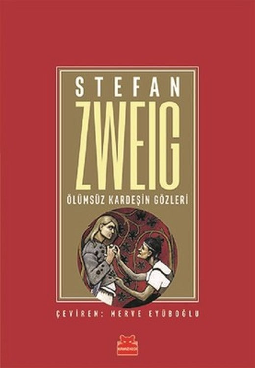 Ölümsüz Kardeşin Gözleri | Zeplin Kitap
