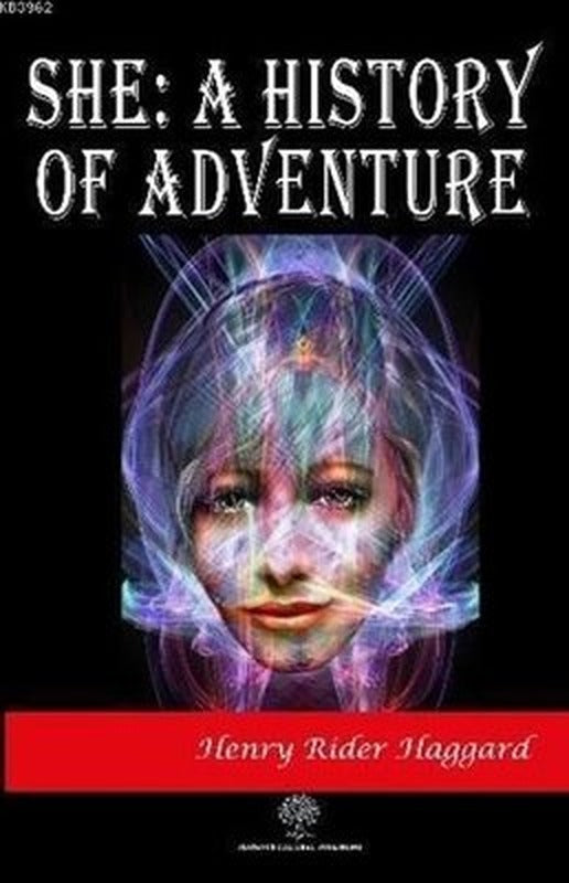 She: A History of Adventure | Platanus Publishing