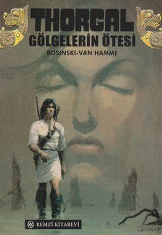 Thorgal-Gölgelerin Ötesi | Remzi Kitabevi