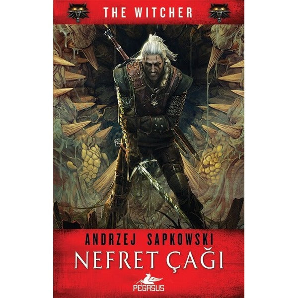 Nefret Çağı-The Witcher Serisi 4 | Pegasus (İnce Kapak)