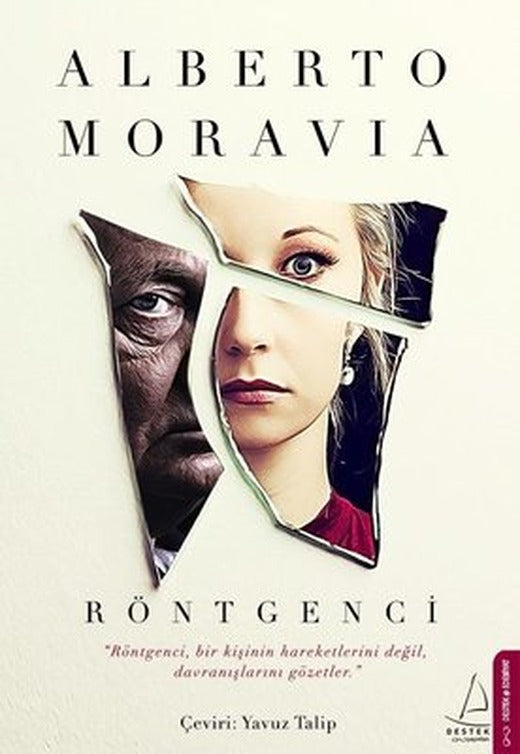 Röntgenci | Destek Yayınları