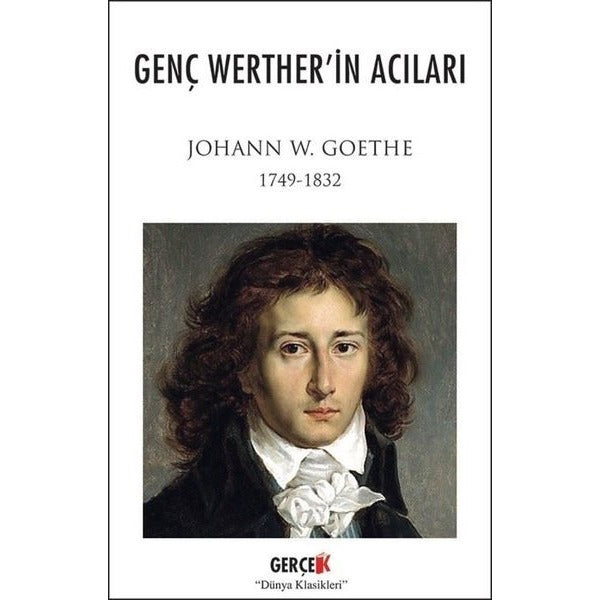 Genç Werther'in Acıları | Gerçek Kitap (İnce Kapak)