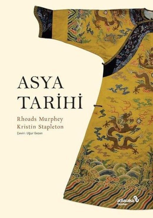 Asya Tarihi | alBaraka Yayınları (İnce Kapak)