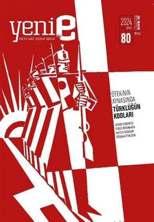 Yeni E Dergisi Sayı 80 | Yeni E Dergisi (Ciltsiz)