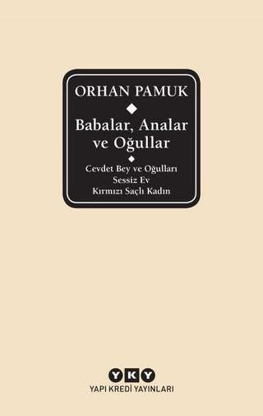 Babalar, Analar ve Oğullar