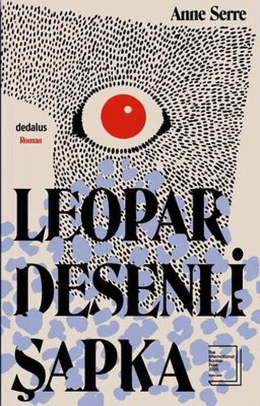Leopar Desenli Şapka | Dedalus (İnce Kapak)