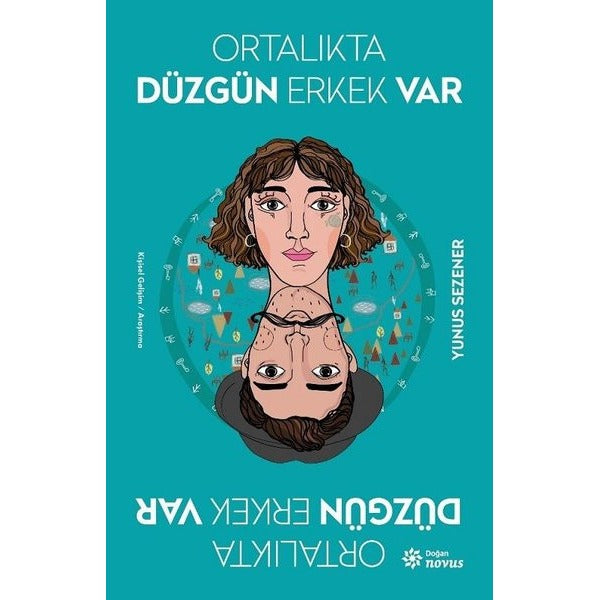 Ortalıkta Düzgün Erkek Var | Doğan Novus Yayınları
