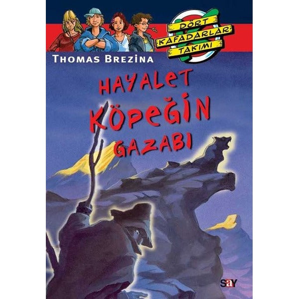 Hayalet Köpeğin Gazabı