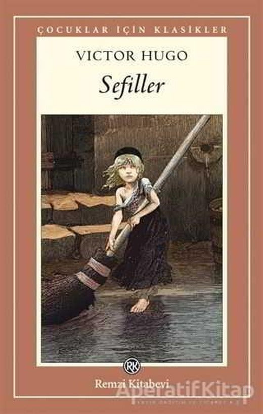 Sefiller - Victor Hugo - Remzi Kitabevi