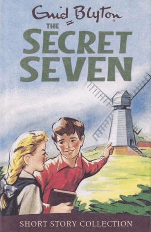 Secret Seven: Short Story Collection