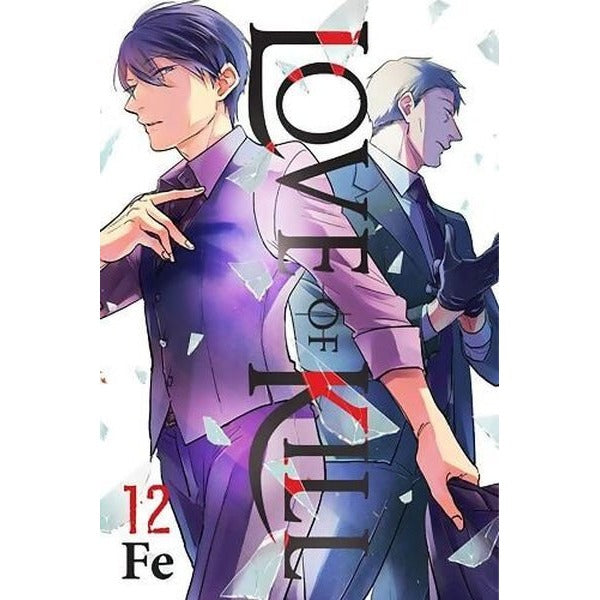 Love of Kill Vol. 12 | As One Light Publishing (İnce Kapak)