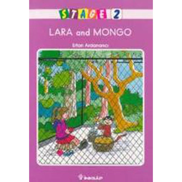 Lara and Mongo-Stage 2 | İnkılap Yayınları