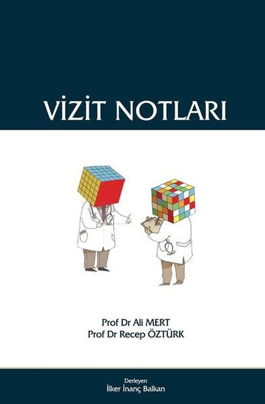 Vizit Notları | Nobel Tıp Kitabevleri (İnce Kapak)