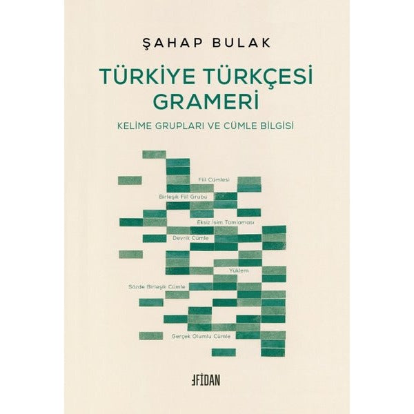 Türkiye Türkçesi Grameri
