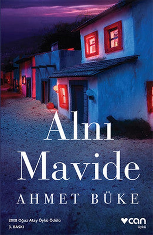 Alnı Mavide | Can Yayınları