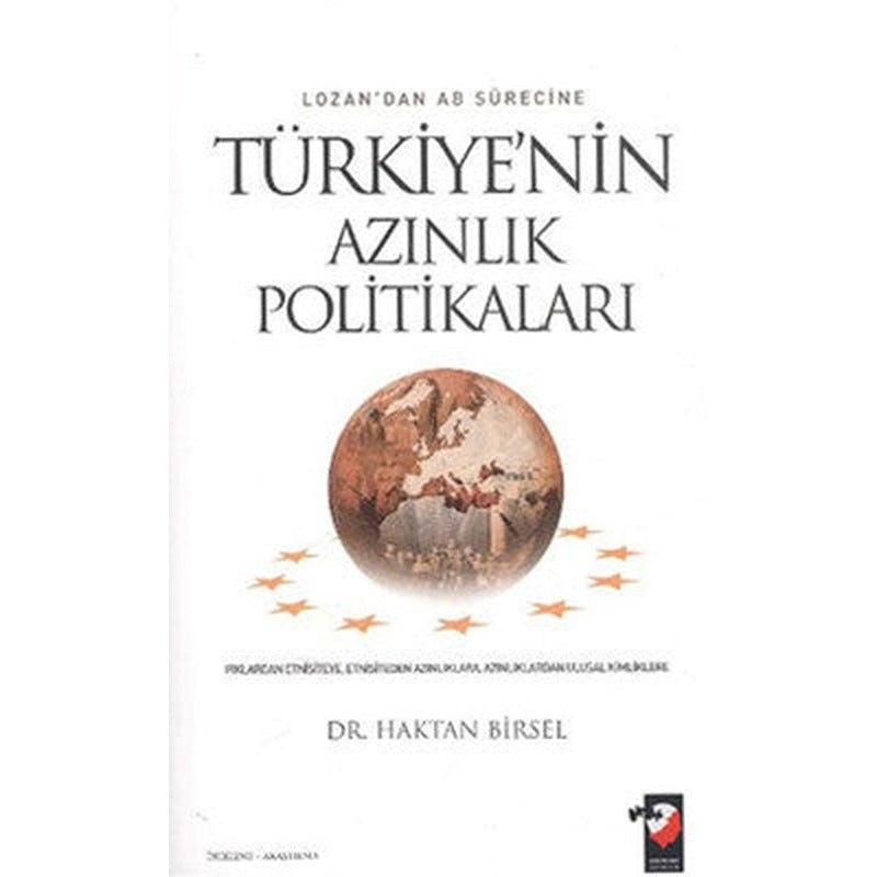 Türkiye'nin Azınlık Politikası | IQ Kültür Sanat Yayıncılık