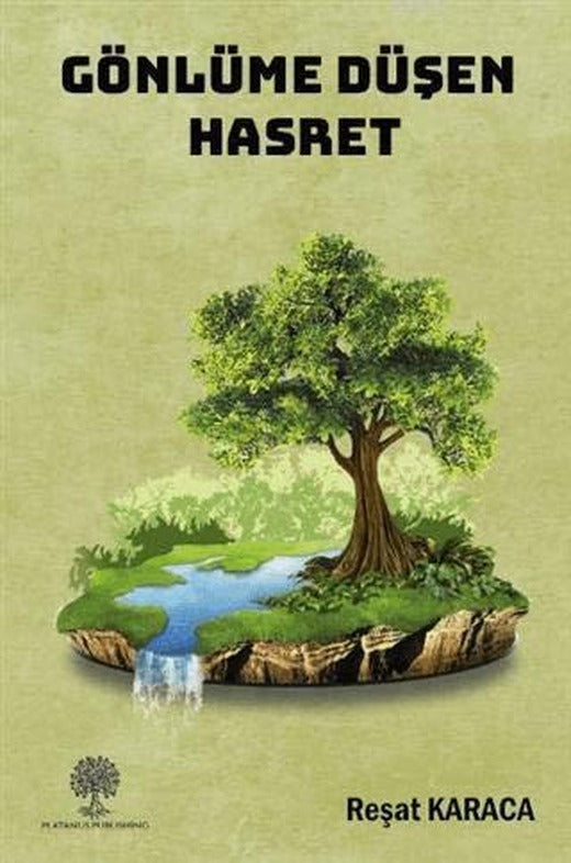 Gönlüme Düşen Hasret | Platanus Publishing (Ciltsiz)