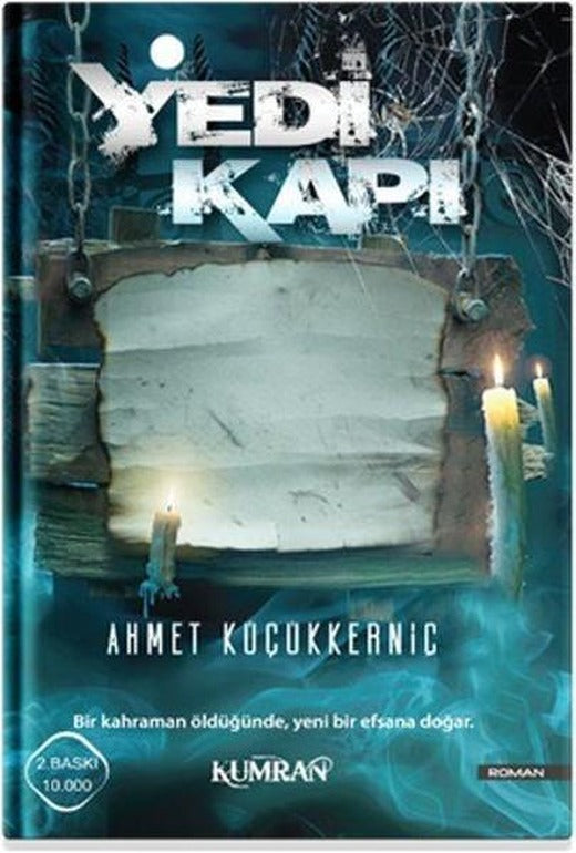 Yedi Kapı | Kumran (İnce Kapak)