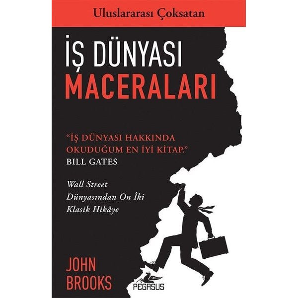 İş Dünyası Maceraları: Wall Street Dünyasından On İki Klasik Hikaye