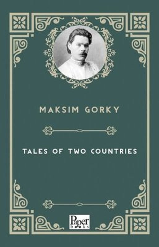 Tales of Two Countries | Paper Books (İnce Kapak)