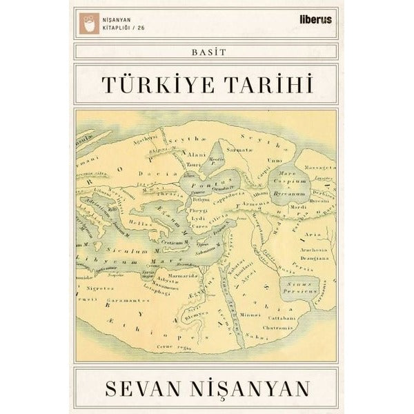 Basit Türkiye Tarihi | Liberus (İnce Kapak)