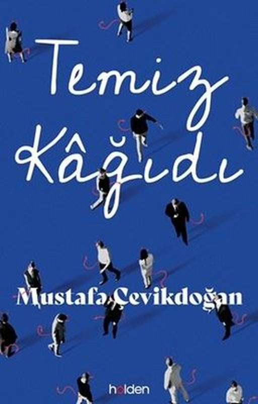 Temiz Kağıdı | Holden (İnce Kapak)