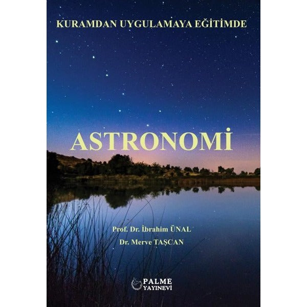 Astronomi | Palme Yayıncılık (Ciltsiz)