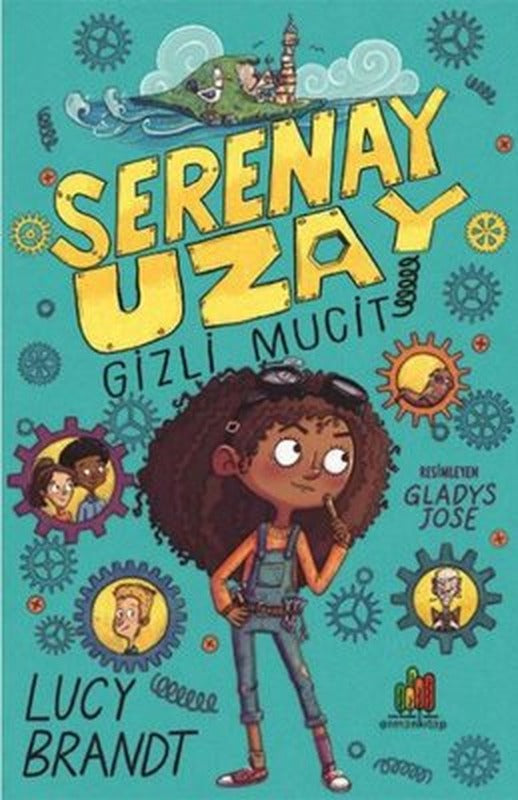 Serenay Uzay: Gizli Mucit | Orman Kitap